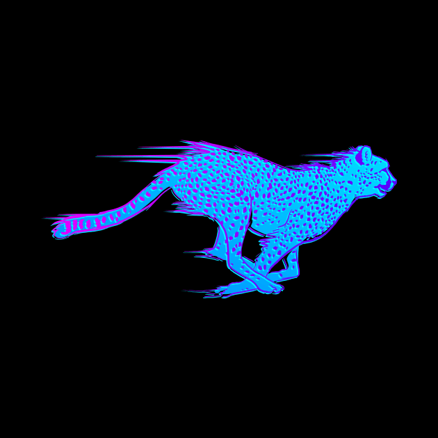 OUTRUN CHEETAH by JFells