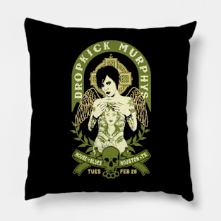 DropMurp Poster Pillow