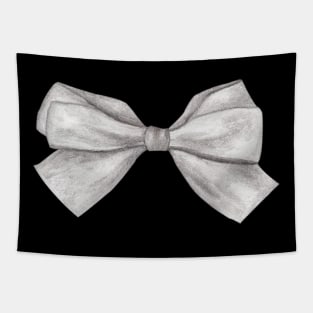 Christmas Bow Tapestry