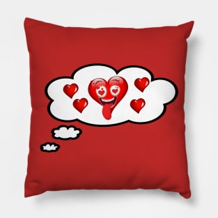 I'm in Love!!! Pillow