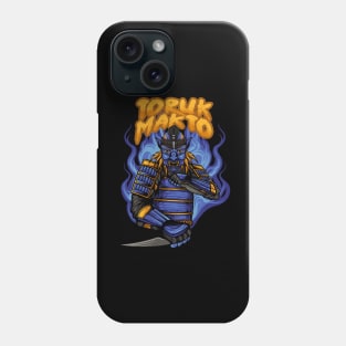 Toruk Makto Samurai Phone Case