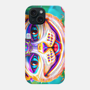 Kosmic Kitty (3) Phone Case