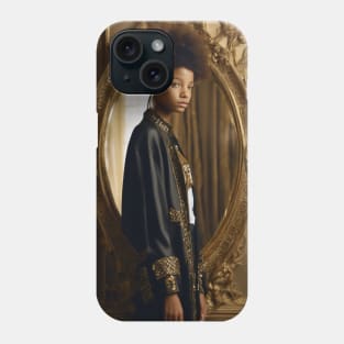 No Reflection 2024 Phone Case