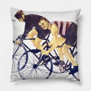 Super Race Pillow