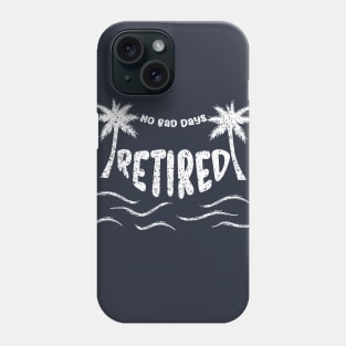 Retired Phone Case