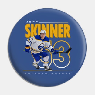 Jeff Skinner Pin