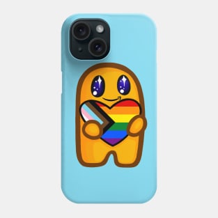 Pride Peccy (Dark) Phone Case