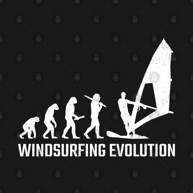 windsurfing by Ojo Dewe