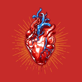 My real heart T-Shirt