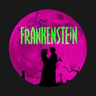 Lisa Frankenstein movie Carla Gugino, Kathryn Newton, Cole Sprouse, T-Shirt