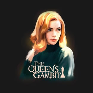 the queen's gambit Anya Taylor joy T-Shirt