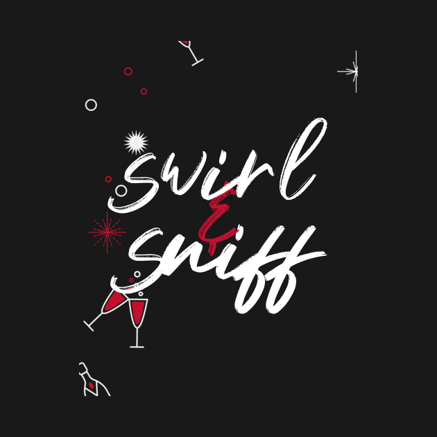 Swirl & Sniff, Sommelier by ILT87