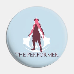 The Performer Pin