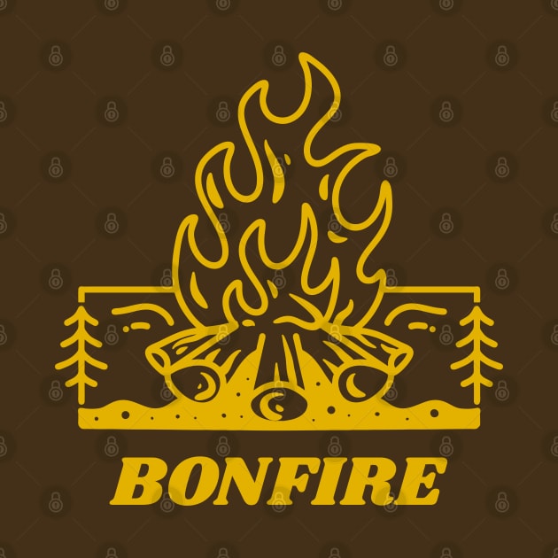 Bonfire by adipra std