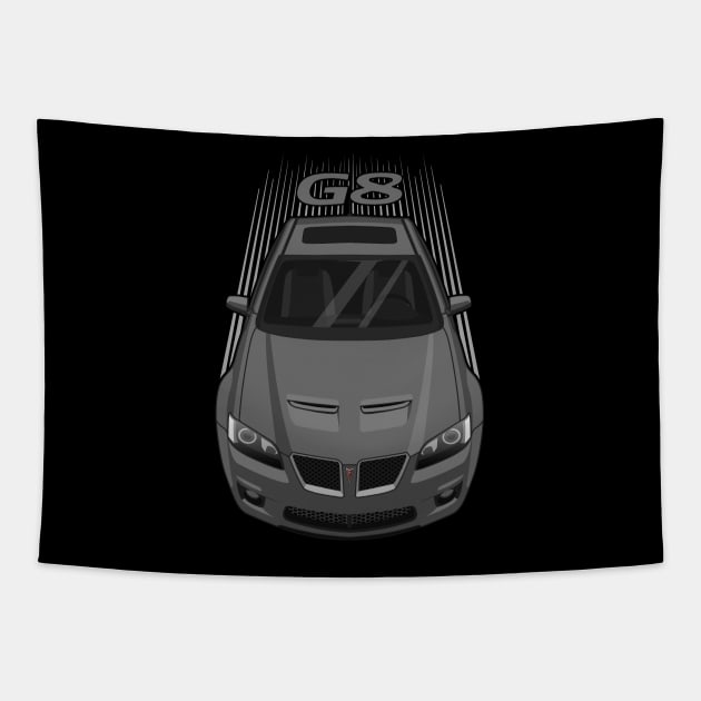 Pontiac G8 2008-2009 - Grey Tapestry by V8social