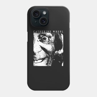 The Catherine Wheel band Phone Case