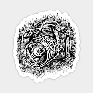 Camera Magnet