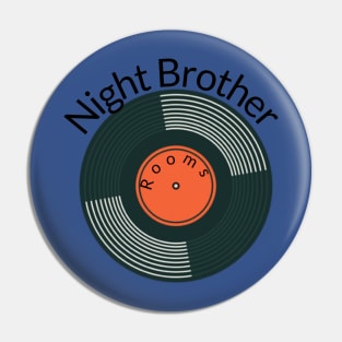 Night Brother 45 Pin