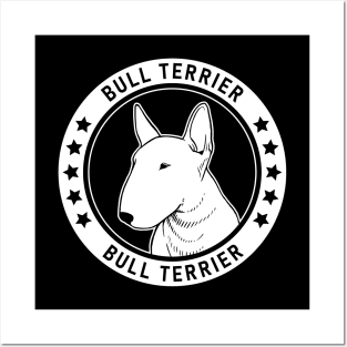 Bully - English Bull Terrier Poster for Sale by DoggyStyles