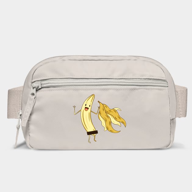 Naked Banana by Cosmo Gazoo