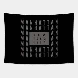 Manhattan - New York Tapestry