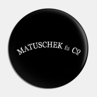 Matuschek & Co - The Shop Around the Corner Pin