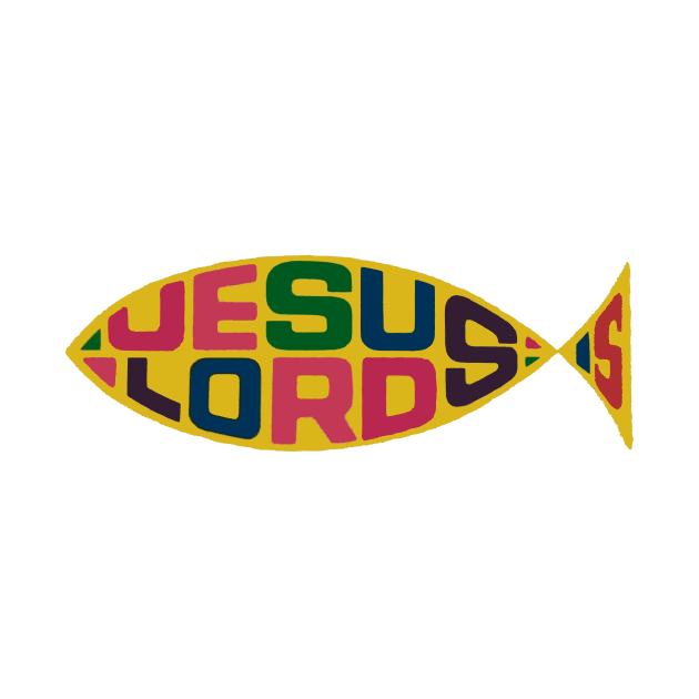 Jesus is Lord by zsonn