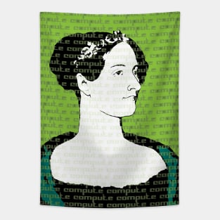 Ada Lovelace Compute Tapestry