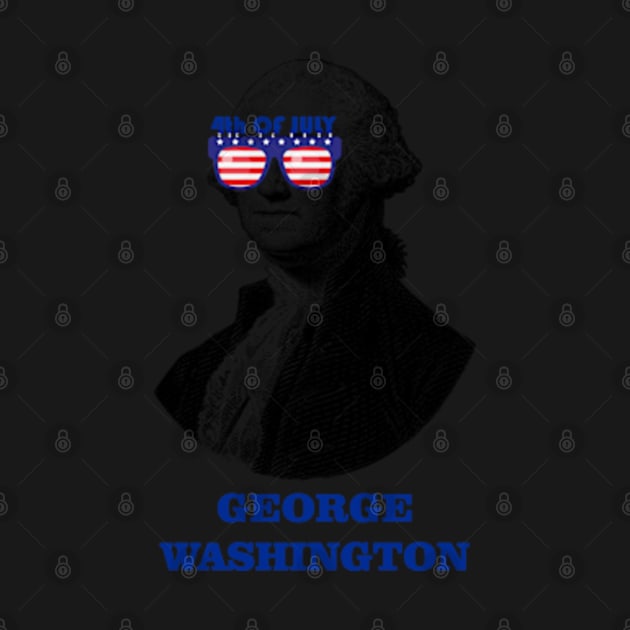 George Washington 4th Of July 03 by yphien