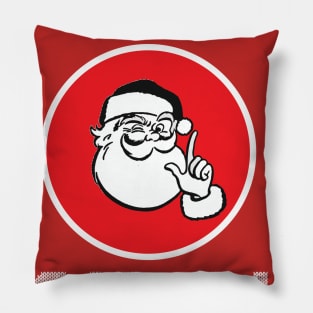 Christmas - Snow's Out, Hos Out Pillow