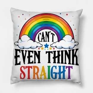 LGBT Pride Pillow