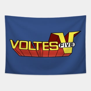 Voltes V Tapestry