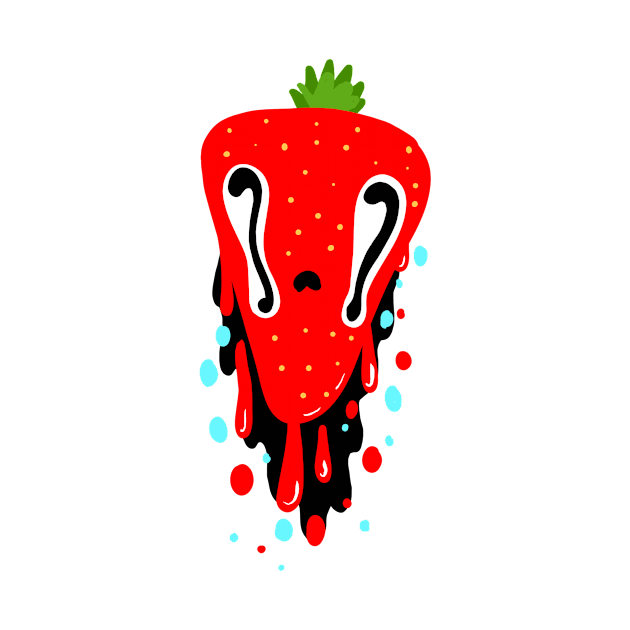 Strawberry Melt by Jon4224