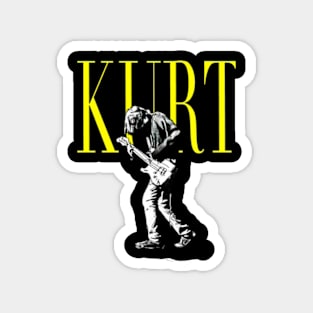 Kurt cob Magnet