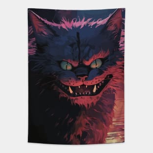 Cheshire Cat Tapestry