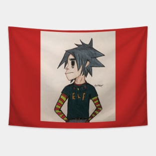 Winter 2D Tapestry