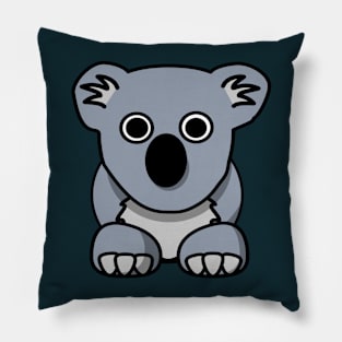 Cute Coala Pillow