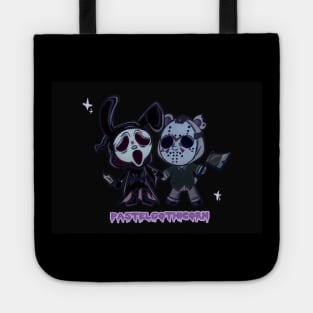 Fictional Murder (Clean Ver) Tote