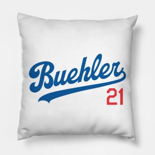 Walker Buehler Pillow