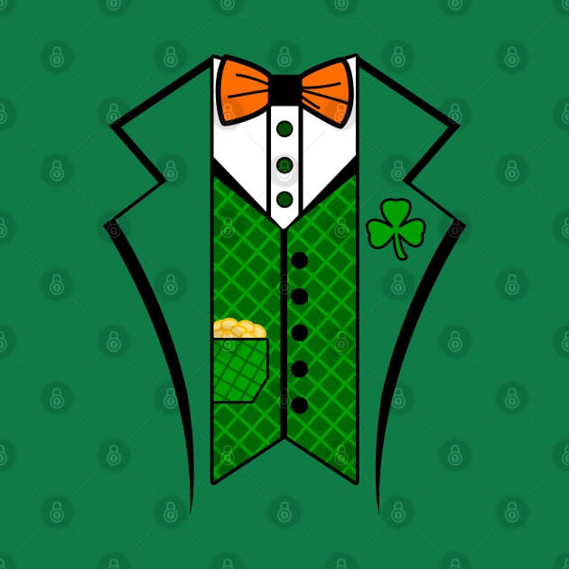 Leprechaun St Patrick's Day by RadStar