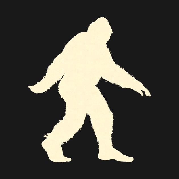 Bigfoot by LittleBean
