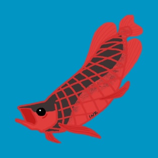 Arowana T-Shirt