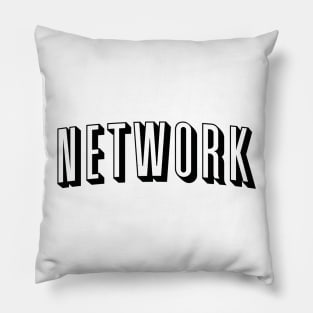 NETWORK Pillow