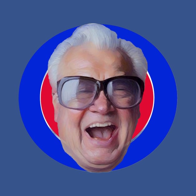 Harry Caray by ryanmpete