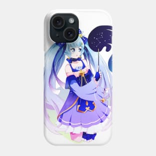 Snow Miku 2019 Phone Case