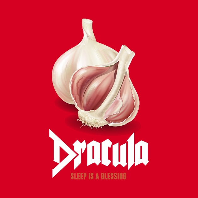 Dracula - Alternative Movie Poster by MoviePosterBoy