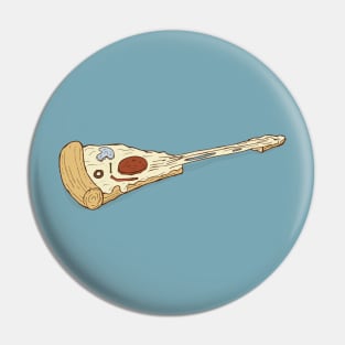 pizza hero Pin