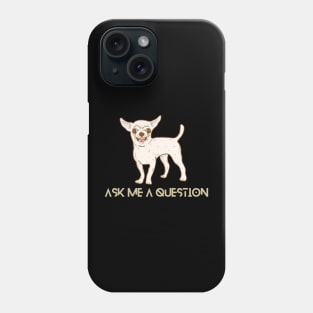 Dog Funny Design Phone Case