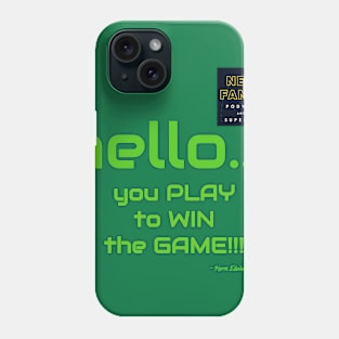 Herm Edwards Quote Phone Case