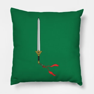 Sayoran's Sword Pillow